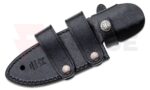 Фиксиран нож Fox FX-103 MB Niolox Black Yute Micarta » Force.BG