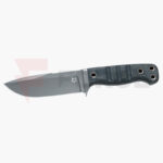 Фиксиран нож Fox FX-103 MB Niolox Black Yute Micarta » Force.BG
