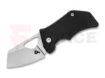 Компактен джобен нож Fox Kit Black 440C G10 » Force.BG