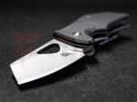 Компактен джобен нож Fox Kit Black 440C G10 » Force.BG