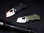 Компактен джобен нож Fox Kit Black 440C G10 » Force.BG