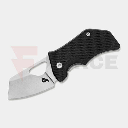 Компактен джобен нож Fox Kit Black 440C G10 » Force.BG
