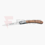 Нож за гъби Fox Mushroom Knife 420C с четка » Force.BG