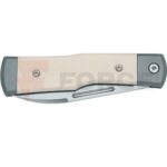 Джобен нож Fox Knives Gunstock M390 Micarta, titanium » Force.BG