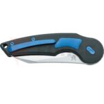 Сгъваем нож Fox Knives Jupiter M390 Titan Blue 78мм » Force.BG