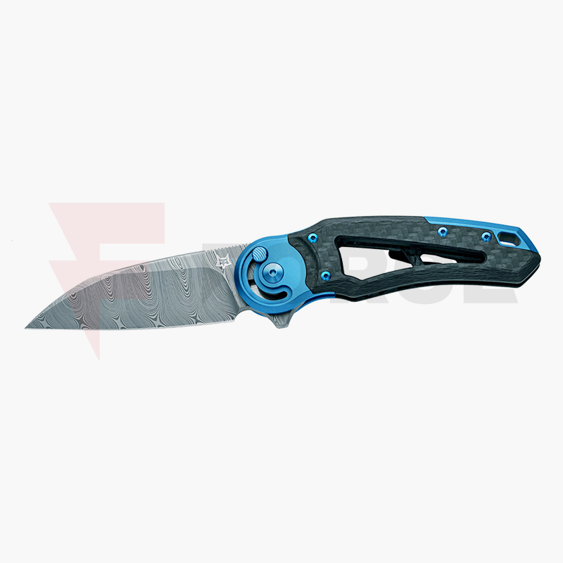 Сгъваем нож Fox Knives Metamorphosis B1 Damasteel Titan » Force.BG Сгъваем нож Fox Knives Metamorphosis B1 Damasteel Titan » Force.BG