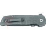 Сгъваем тактически нож Fox Knives Original Gangster ATCF Gray » Force.BG