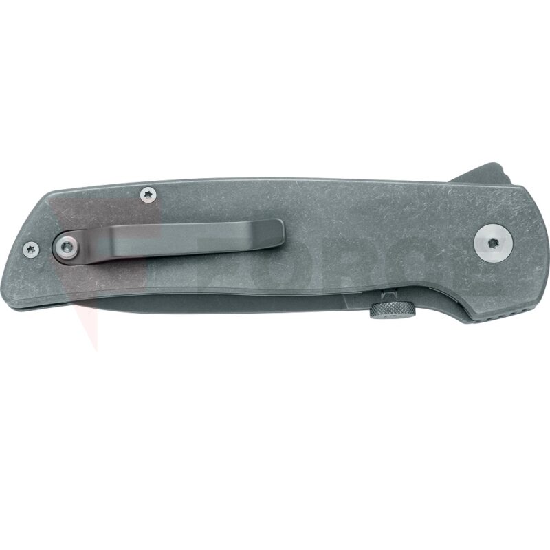 Сгъваем тактически нож Fox Knives Original Gangster ATCF Gray » Force.BG