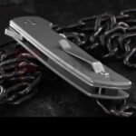 Сгъваем тактически нож Fox Knives Original Gangster ATCF Gray » Force.BG