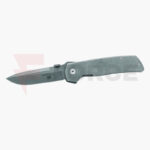 Сгъваем тактически нож Fox Knives Original Gangster ATCF Gray » Force.BG