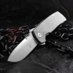 Сгъваем тактически нож Fox Knives Original Gangster ATCF Gray » Force.BG