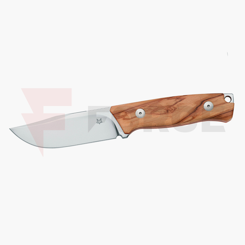 Ловен нож Fox Knives RIFLE RECEIVER Becut маслиново дърво » Force.BG