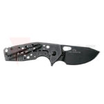 Сгъваем нож Fox Knives Suru Alu N690Co Black » Force.BG