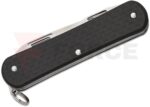 Сгъваем нож Fox Knives Vulpis 130 TI M390 Carbon » Force.BG