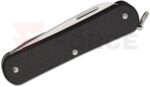 Сгъваем нож Fox Knives Vulpis 130 TI M390 Carbon » Force.BG