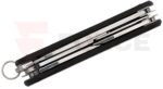Сгъваем нож Fox Knives Vulpis 130 TI M390 Carbon » Force.BG