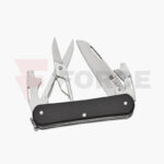 Сгъваем нож Fox Knives Vulpis 130 TI M390 Carbon » Force.BG