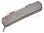 Сгъваем нож Fox Knives Vulpis 130-F4 TI M390 Titanium » Force.BG