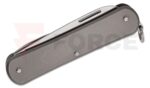 Сгъваем нож Fox Knives Vulpis 130-F4 TI M390 Titanium » Force.BG
