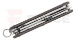 Сгъваем нож Fox Knives Vulpis 130-F4 TI M390 Titanium » Force.BG