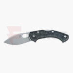 Сгъваем нож Fox Knives Zero 2.0 Desert Warrior BECUT FRN Black » Force.BG
