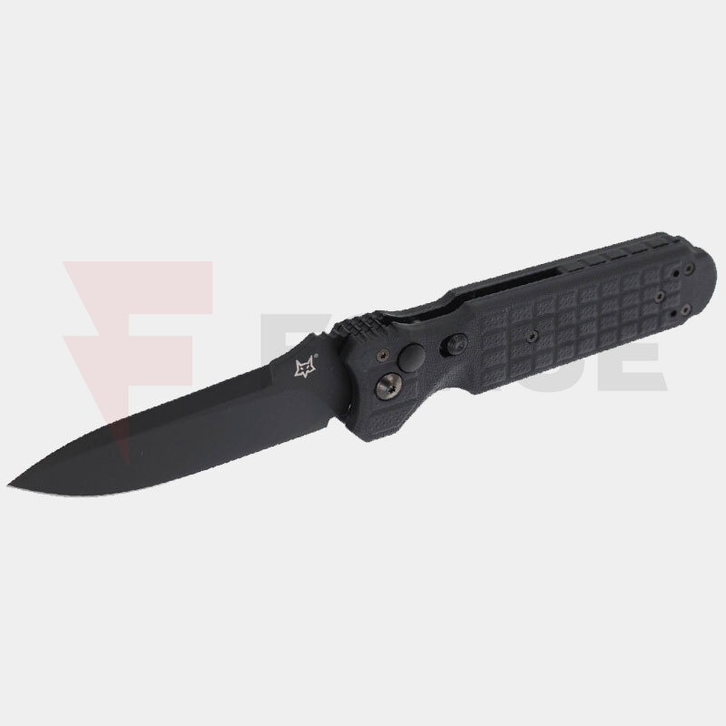 Нож Fox Predator II 2F FULL AUTO N690Co FRN » Force.BG