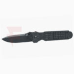 Фиксиран нож танто Fox Ryu Niolox Micarta Green 13 см » Force.BG
