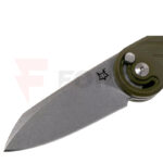 Сгъваем нож Fox RADIUS N690 G10 OD green 185мм » Force.BG