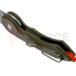 Сгъваем нож Fox RADIUS N690 G10 OD green 185мм » Force.BG
