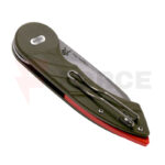 Сгъваем нож Fox RADIUS N690 G10 OD green 185мм » Force.BG