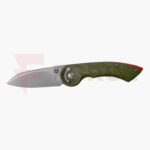 Сгъваем Нож Fox Libar M390 Micarta Natural 155мм » Force.BG