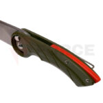 Сгъваем нож Fox RADIUS N690 G10 OD green 185мм » Force.BG