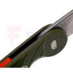 Сгъваем нож Fox RADIUS N690 G10 OD green 185мм » Force.BG