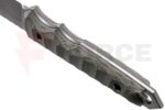 Фиксиран нож танто Fox Ryu Niolox Micarta Green 13 см » Force.BG