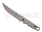 Фиксиран нож танто Fox Ryu Niolox Micarta Green 13 см » Force.BG