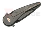 Нож Fox Saturn C70 Copper Titanium black PVD » Force.BG