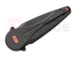 Нож Fox Saturn C70 Copper Titanium black PVD » Force.BG