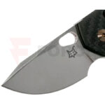 Сгъваем нож Fox Suru M390 с въглеродни влакна Bronze » Force.BG