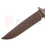 Тактически нож Fox TARANIS N690 Forprene Coyote Tan » Force.BG