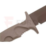 Тактически нож Fox TARANIS N690 Forprene Coyote Tan » Force.BG