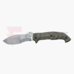 Сгъваем нож Fox Predator II N690Co FRN OD Green » Force.BG