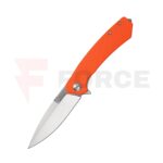 Сгъваем нож Ganzo Adimanti CA D2 Orange G10 » Force.BG