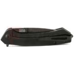 Нож GANZO ADIMANTI SHADOW Skimen-SH D2 G10 Black » Force.BG
