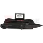 Нож GANZO ADIMANTI SHADOW Skimen-SH D2 G10 Black » Force.BG