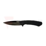 Нож GANZO ADIMANTI SHADOW Skimen-SH D2 G10 Black » Force.BG