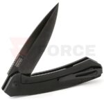 Нож GANZO ADIMANTI SHADOW Skimen-SH D2 G10 Black » Force.BG