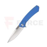 Сгъваем нож Ganzo Adimanti Skimen D2 Blue G10 » Force.BG