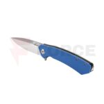 Сгъваем нож Ganzo Adimanti Skimen D2 Blue G10 » Force.BG