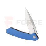 Сгъваем нож Ganzo Adimanti Skimen D2 Blue G10 » Force.BG