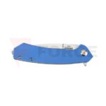 Сгъваем нож Ganzo Adimanti Skimen D2 Blue G10 » Force.BG